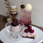 リトル ビレッジ カフェ - 料理写真: