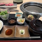 柳橋焼にく わにく - 