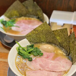 家系ラーメン六郷家 - 