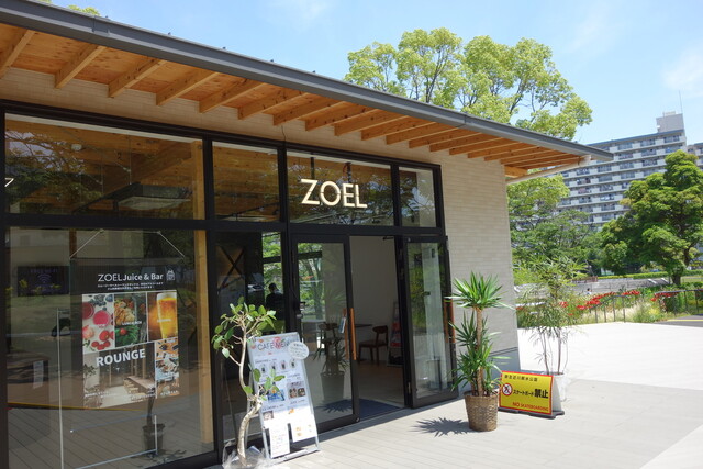 ZOEL 新左近川親水公園 （ゾエル） - 葛西臨海公園/その他 | 食べログ