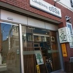 オッサ - ビルの外です 2014.09.