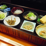 旧軽井沢ホテル音羽ノ森 - 和朝食