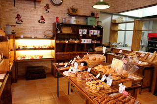 Boulangerie quatre - 
