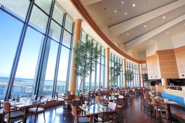 テラスブラッセリー - 小樽築港（ビュッフェ）の写真