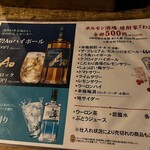 ホルモン酒場 焼酎家「わ」 - 