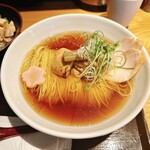 鶏出汁中華そば 珀寛流 - 