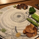 鉄板焼 京果 - 