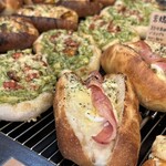 ブーランジェリー ミヤナガ - 