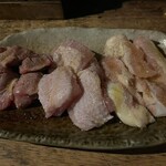 ホルモン酒場 焼酎家「わ」 - 