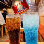 酒と魚とオトコマエ食堂 LINKS UMEDA店 - 