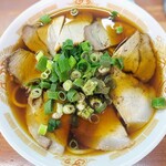 中華そば 住吉 - チャーシューメン(税込￥950)