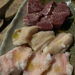 ホルモン酒場 焼酎家「わ」 - 