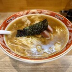 支那ソバ すずき - 