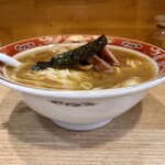 支那ソバ すずき - 