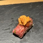 鮨 稲荷 たけ屋 - 