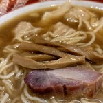支那ソバ すずき - 