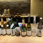 鮨 稲荷 たけ屋 - 