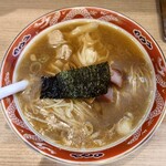 支那ソバ すずき - 