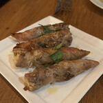 ブラーチェ・エ・ヴィーノ・ジジーノ - 