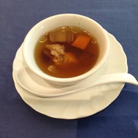 赤坂 桃の木 - 