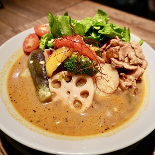 無添加薬膳スープカレー COSMOS_0