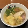 らぁ麺 鶏だし屋
