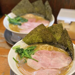 家系ラーメン六郷家 - 