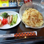 らあめん花月嵐 - 料理写真:冷やし中華(中盛)880円