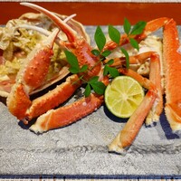銀座 蟹みつ - 