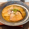 横浜淡麗らぁ麺 川上