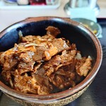 黄金 - 2025６月　カルビ丼
