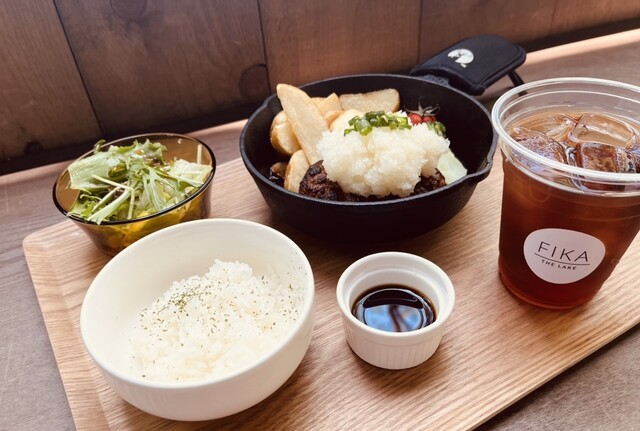 FIKA（フィーカ） - 上戸（カフェ）の写真