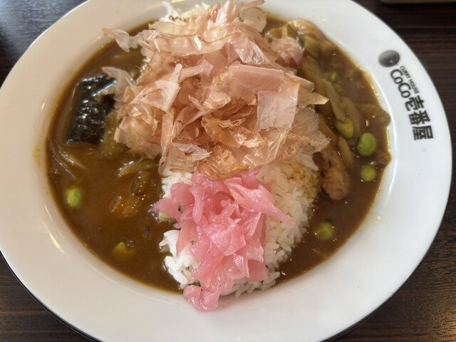 ＣｏＣｏ壱番屋 苫小牧船見店 - 苫小牧（カレー）の写真