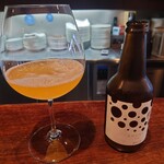 開化亭 - 日本初のラグジュアリービールROCOCO！