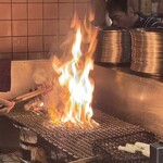 丸万焼鳥 本店 - 