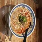 成都正宗担々麺 つじ田 - 