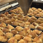 タコとハイボール - 