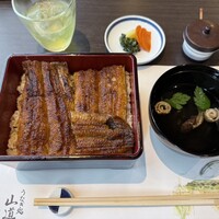 うなぎ処 山道 - 
