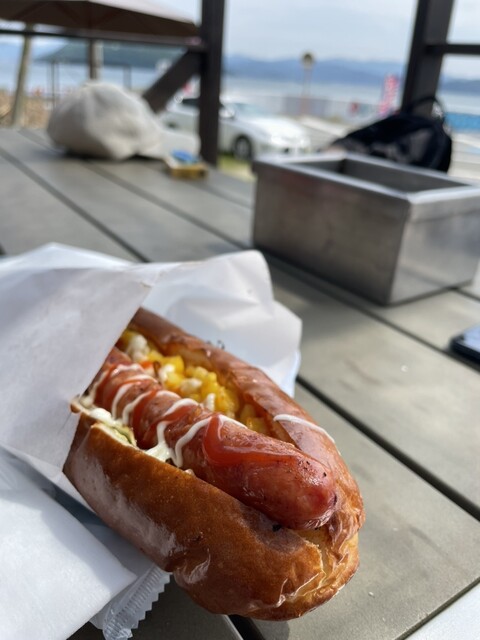 ママドック - 西戸崎/ホットドッグ | 食べログ