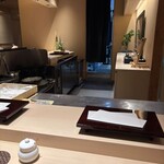 渋谷 天婦羅 ふじもと - 