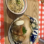 沖縄そば タイラ製麺所 - 