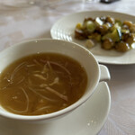 赤坂 四川飯店 - 