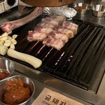 金豚食堂 クムテジシクタン - 