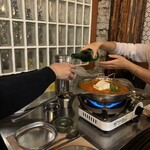 金豚食堂 クムテジシクタン - 