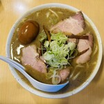 西中華そば店 - 