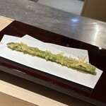 渋谷 天婦羅 ふじもと - 