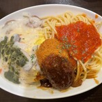 食堂 サビーズ - 