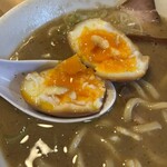 西中華そば店 - 