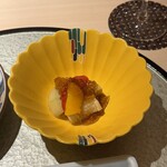 渋谷 天婦羅 ふじもと - 