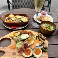 ターンテーブル - 
